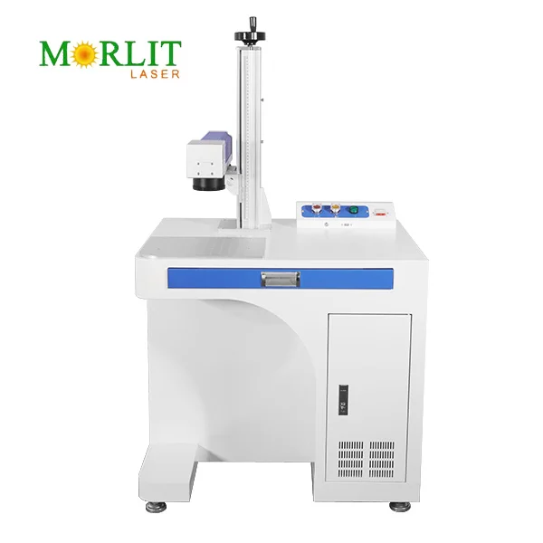 fiber mopa uv laser marking machine stainless steel silver gold rings engraving pvc ID card laser marker 20w 30w 50w  80w 100w