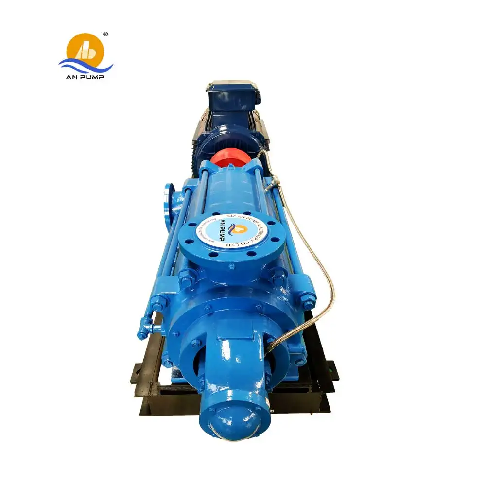 Horizontal Multistage Centrifugal Boiler Feed Water Transfer Pump