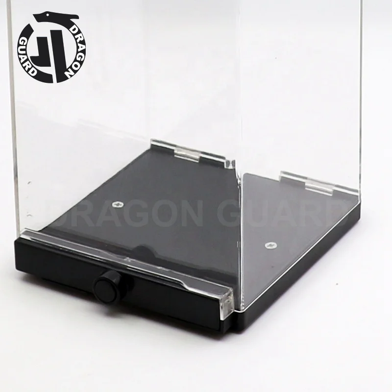 DRAGON GUARD RF AM Security system EAS Magnetic anti-theft safer box for supermarket