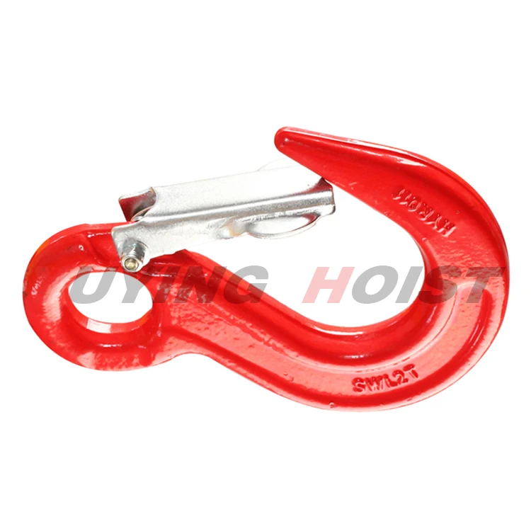 Heavy Duty Emergency Trailer Rope Think Well Off Road Drop Forged 10000lbs Auto Accessories Trailer Tow Hook