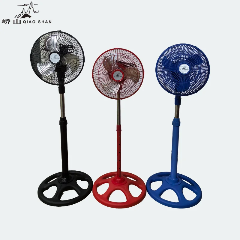 Dahong Foshan Factory Price Oscillating Fan Powerful Stand Fan AC Stand Fan Ventilador