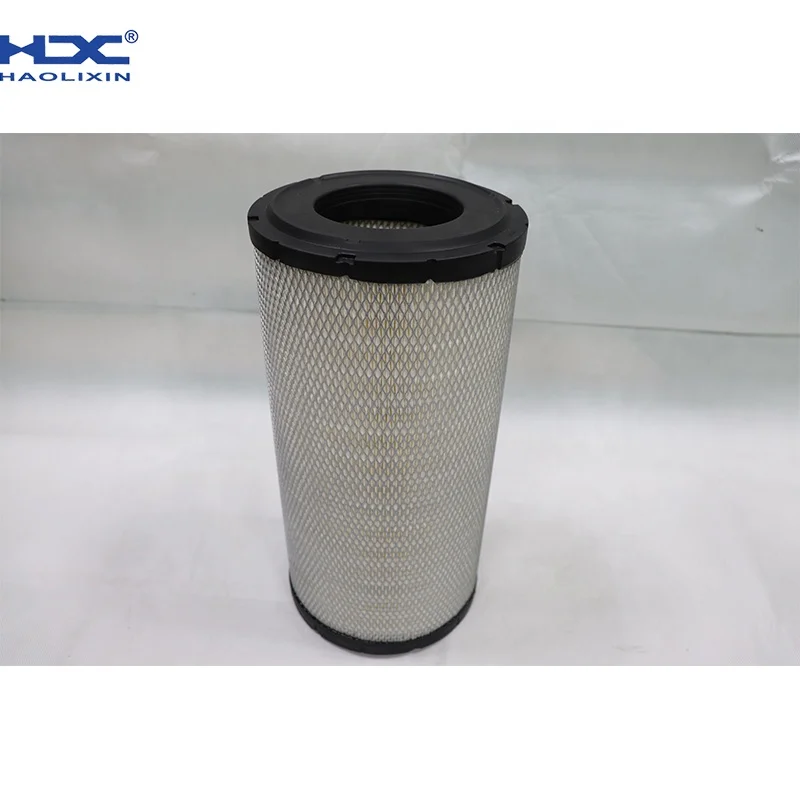 Air filter element AF25492 P777638 32912901 A8577 600-185-3100  AS-8577-S