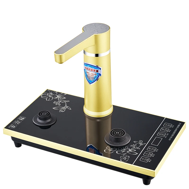 Intelligent Auto Water Supply Electric Kettle with Sterilzing Funtion