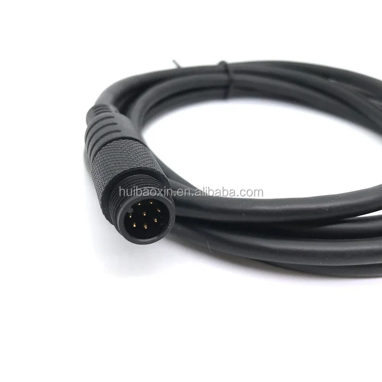 й d-кодированный адаптер 3 метра cat6a экранированный кодировка х 8 контактный соединитель серии x-кодирования для gigabit