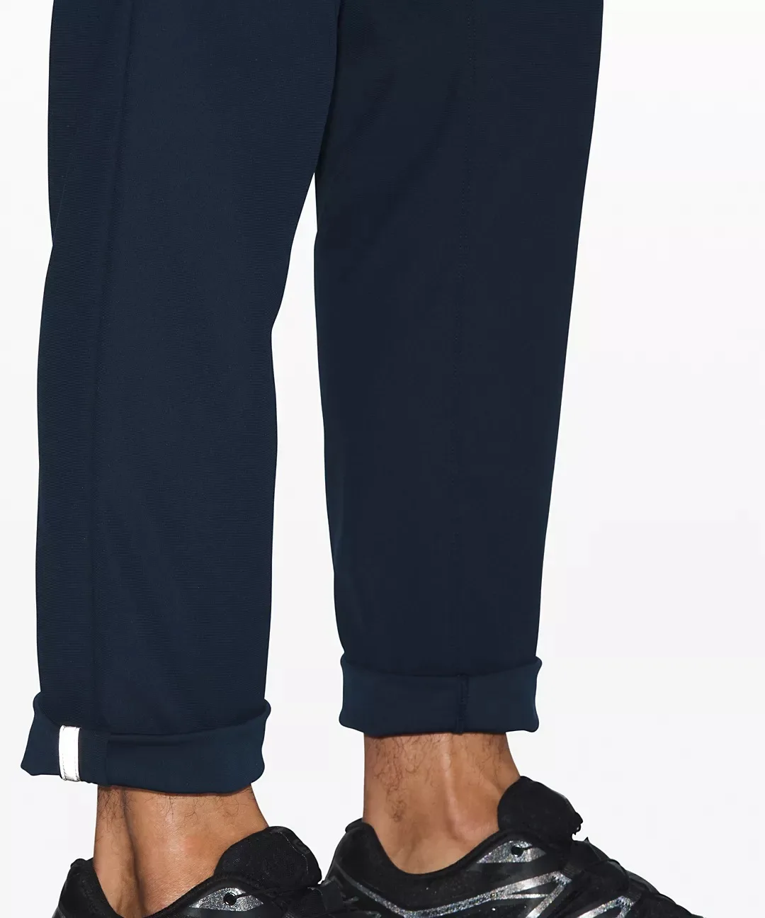 Custom cotton spandex leisure men casual pants street wear pants press button pocket side pockets  pants