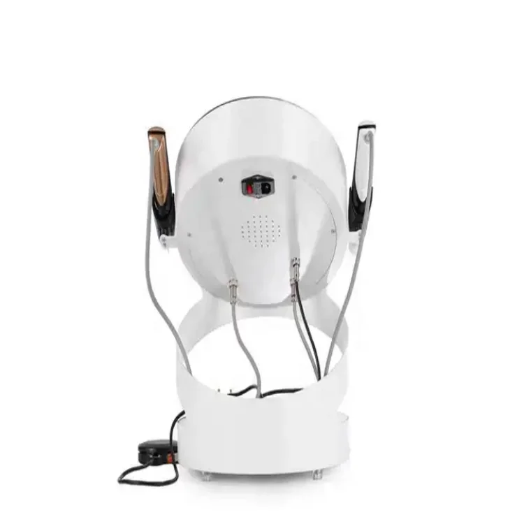 2 in 1 Gold Ozone Plasma Pen Portable Spot Remover Mole Remover Plasama Machine