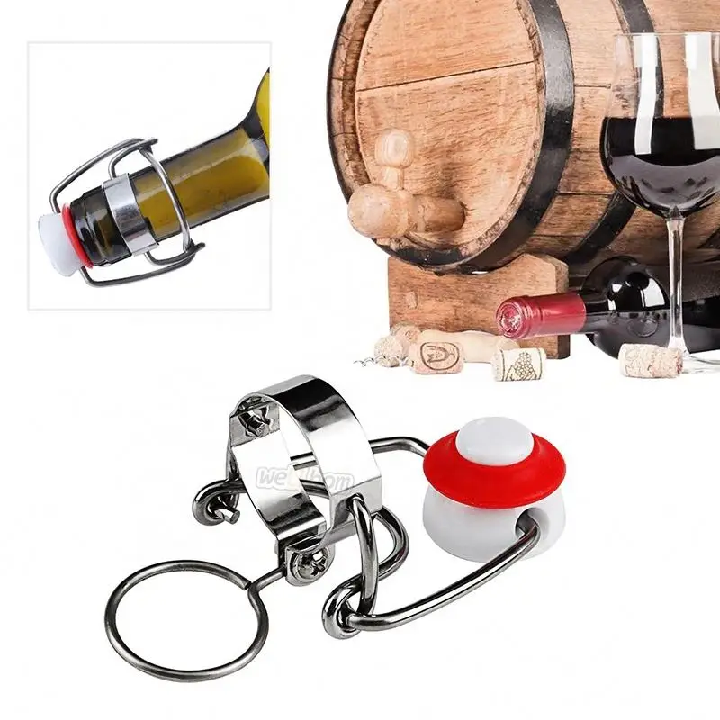 
Amazon hot sale Cap Swing Top Cap for Wine Beer Bottle 