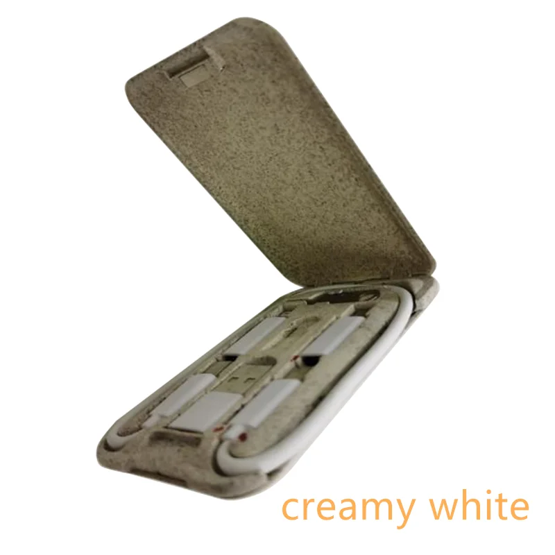 Прямая поставка 2021 6 в 1 USB зарядный кабель для Type C уникальный дизайн многофункциональная удобная зарядка телефона мужчин и женщин