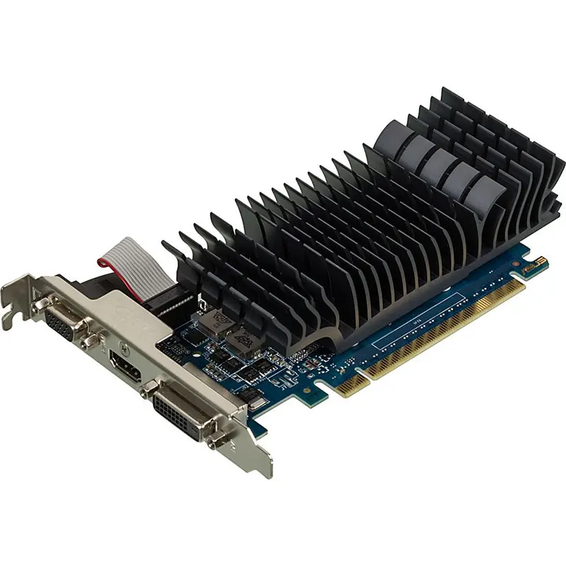 В наличии новый NVIDIA GeForce GT730-SL-2GD5-BRK 2 gb видеокартой GPU