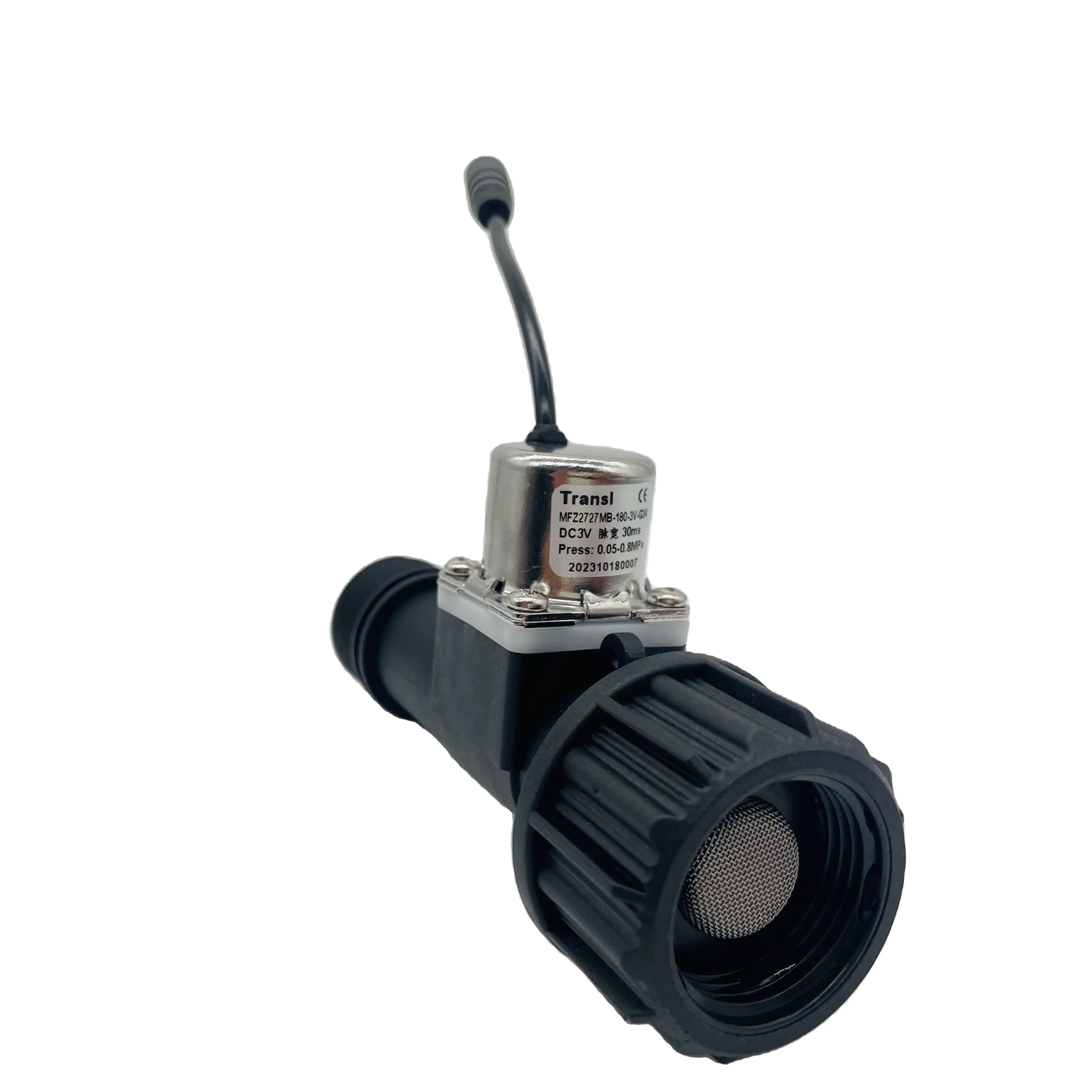 Good Quality Hot Products Latching Water Solenoid Valve For  Water Drain Timer Drip Irrigation DC 3v 6v 9V 12v 24v