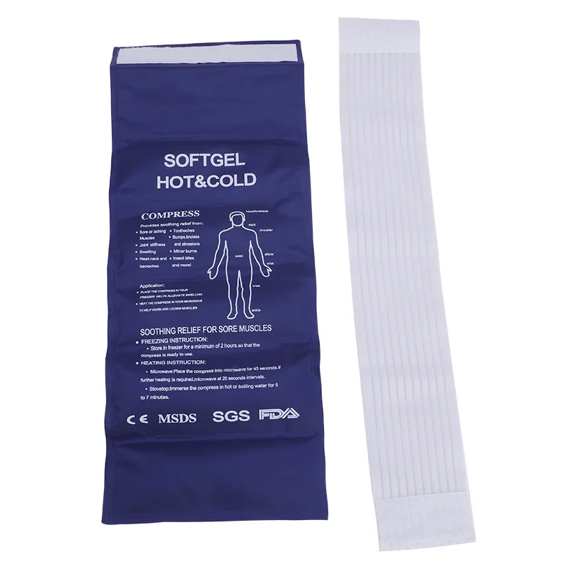 Hot/Cold Gel Pack Ice Pack