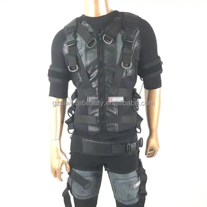 Cheap Ems Stimulation Jacket Xbody Suit