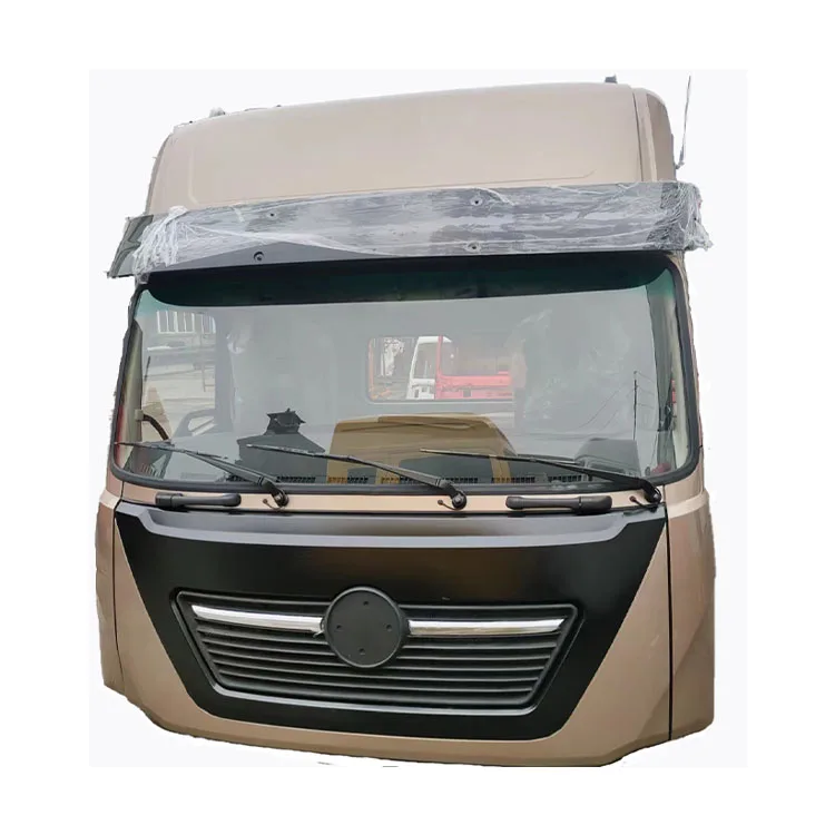 Sino Cabin And Body Parts Truck Cab Tilt Assembly Kl Body Assembly