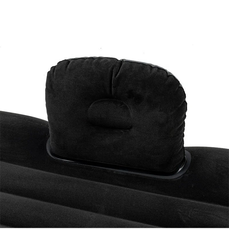 
high quality inflatable air car bed airbed mattress in car 