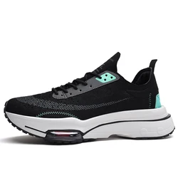Shoe Manufacturer Factory Wholesale Custom Sport Shoes Zapatillas Deportivas Suede Black White Men Casual Running Sneakers