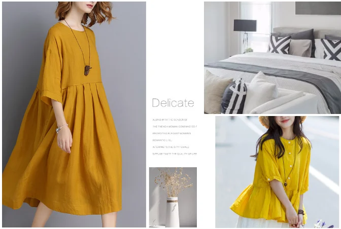 101# Linen Dress Women Loose Casual Clothing,Mens Linen Pants Women Casual,White Table Linen Tablecloth Linen supplier