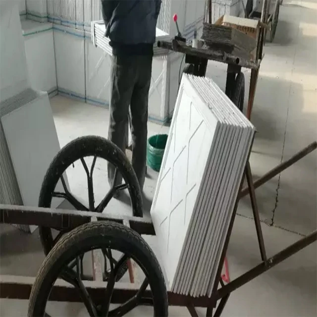 Машина для изготовления декоративной гипсовой потолочной плитки/формовочная доска разного