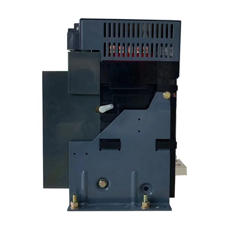 Fixed Type Automatic Circuit Breaker DW45 ACB Air Circuit Breaker