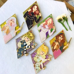 China Factory Wholesale No Minimum Personalized Logo Hard Soft Enamel Custom Metal Lapel Pins Gold Plated Bulk Enamel Pin