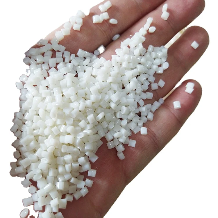 2023 Hot Sale Pure Natural Pa 6 Resin Granule Pa 6 Pellets Material Pa6 Gf33 Price Nylon 6 Nylon 66