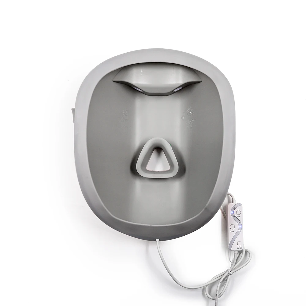 Professional facial mist spray equipment facial steamer  nano spray beauty equipment mini ultrasonic nano ionic facial steamer