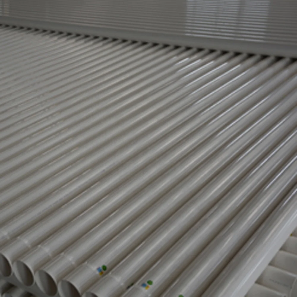 CPVC Pressure Pipes 6 inch SCH80 ASTM F441 CPVC Pipes NSF Certificate