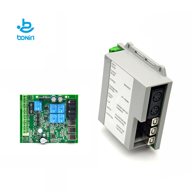 Professional Dental 3 memory PCB Control System Dentist Use PC-Control Circuit Board Assembly For Dental Chair