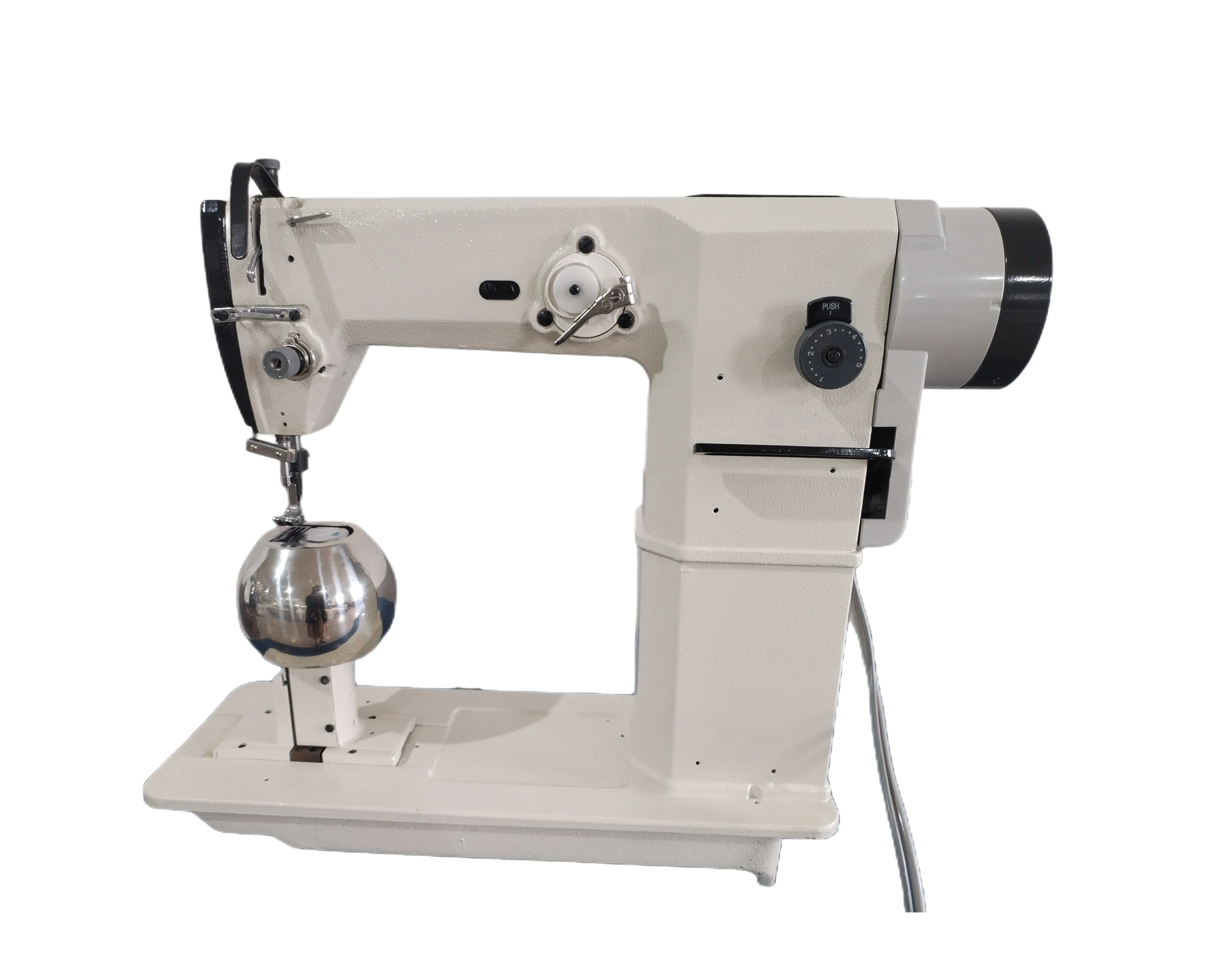 industrial  sewing machine WB-810D directly driving  Wigs sewing machine