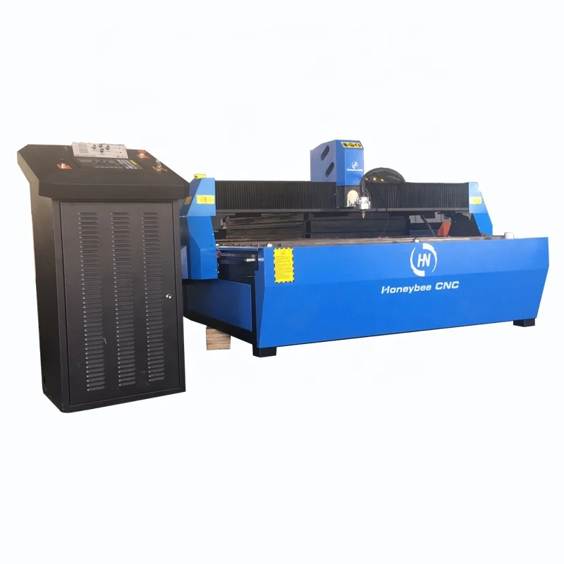 Высококачественный стол из нержавеющей стали с ЧПУ плазменной резки резак для продажи