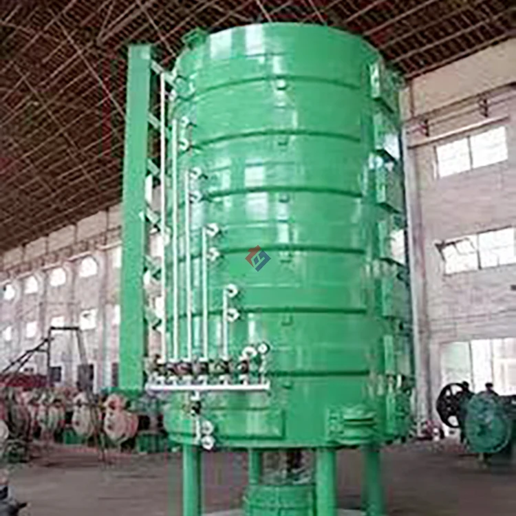 1ton per day palm oil mill refiner purification machine plant