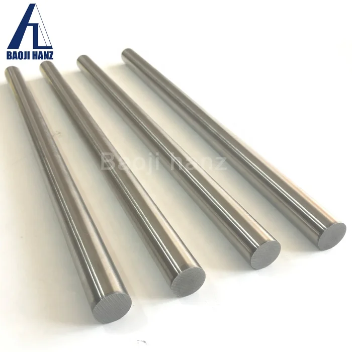 high quality low cost sintered pure tungsten bar rods stock price for sale