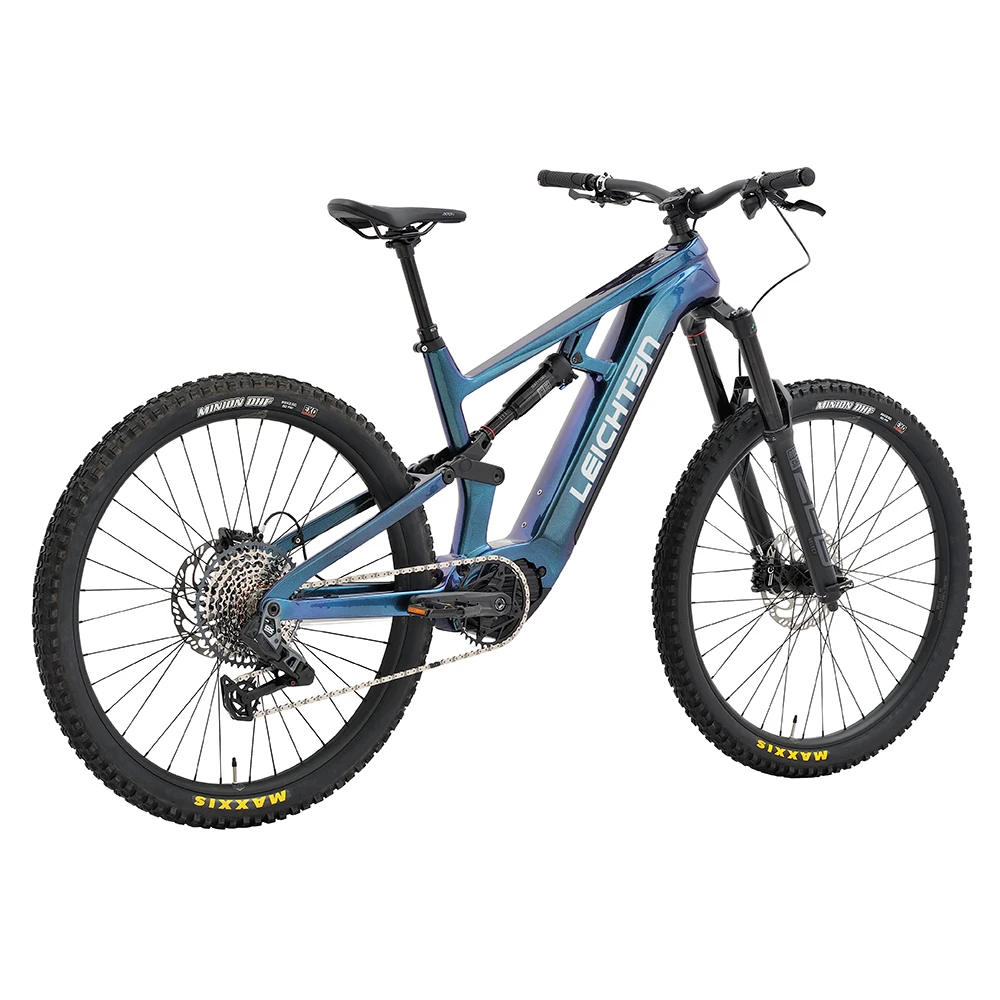 OEM mtb электрические велосипеды для продажи 29-дюймовые горные умные с полной подвеской углеродный Электрический велосипед взрослых