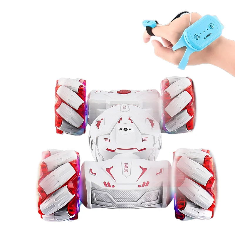 Jiefan Новый жест зондирования Твист Змея дрейф rc восхождение трюк с дистанционным управлением игрушечный автомобиль
