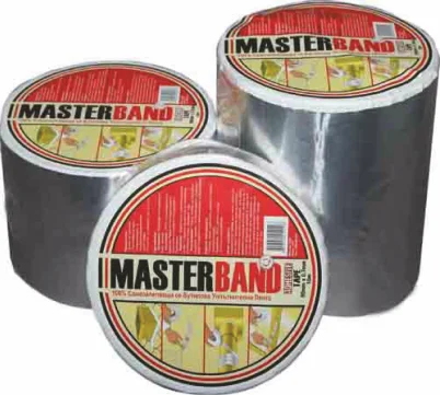 BEST SALES flashing tape flash band roofing repair self adhesive tape roll lead bitumen 10m