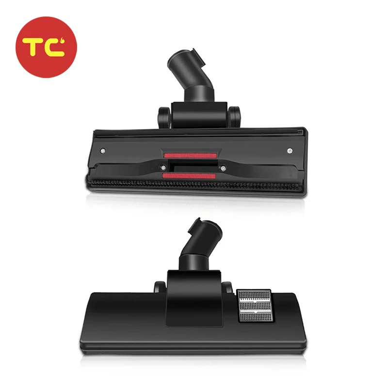 32mm 35mm Universal Vacuum Cleaner Accessories Floor Brush Dust Dirt Vacuum Cleaner Head Nozzle Suction