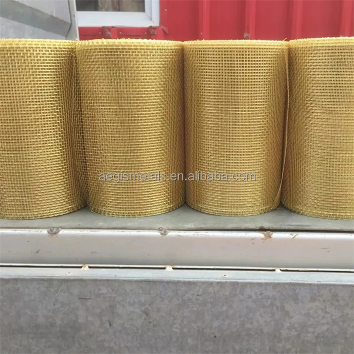 80x80, сетка, латунная проволочная ткань, рулон, латунная сетка 200 микрон для декоративных целей