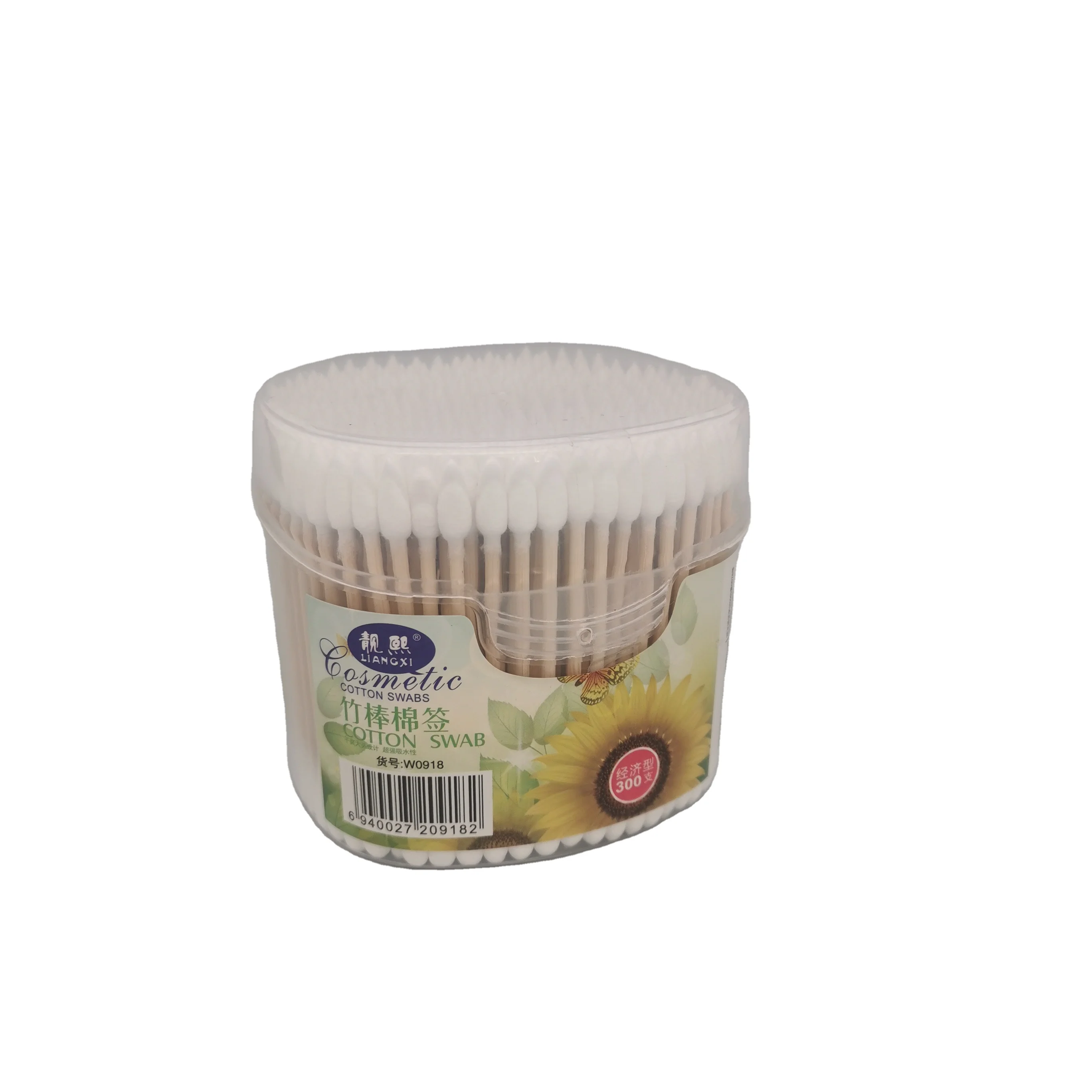 Guaranteed Quality Proper Price Bamboo Bamboo Eco-friendly Dust-free Cotton Swab