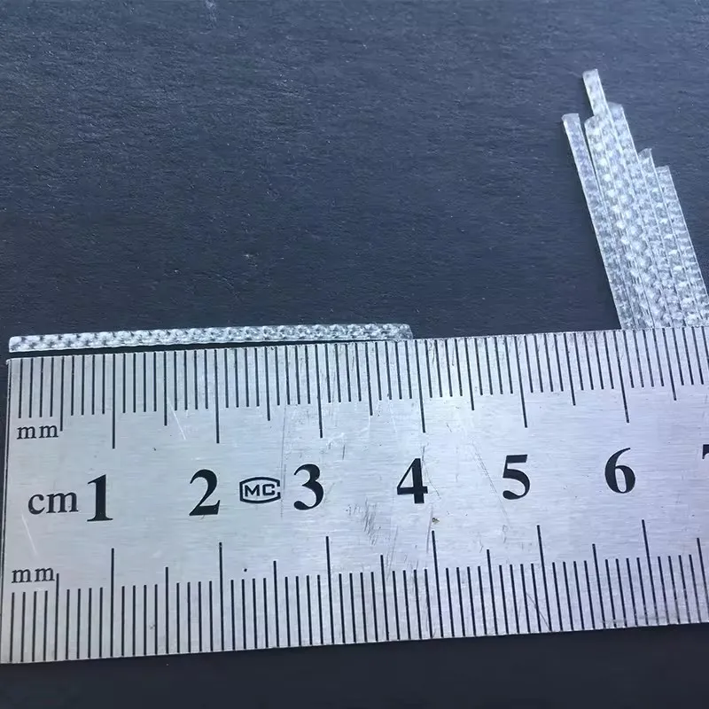 40mm Macro Synthetic Polypropylene Fiber Reinforced Concrete Mortar Industrial Plate Type PP Fiber Plastic Building Materials