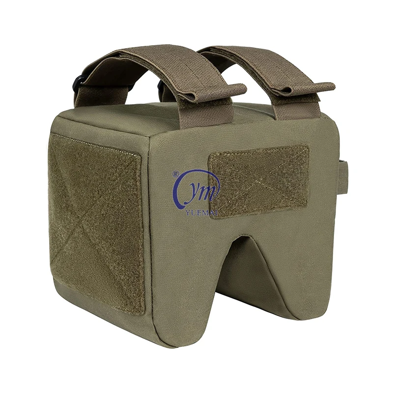 Hunting Photography Camo Sandbag Holders Front and Rear Support Bags Shooting Rest Bag