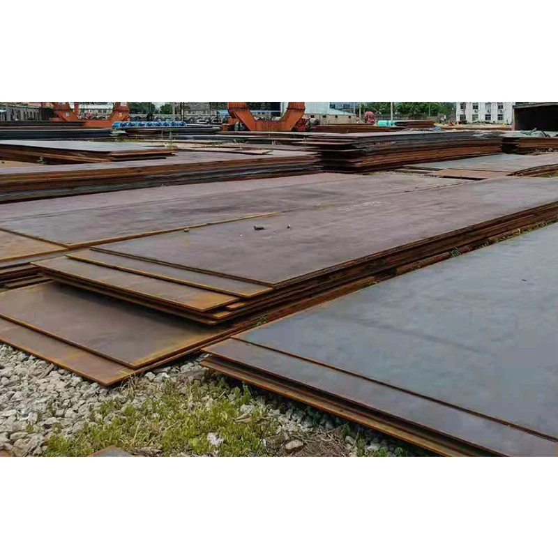 Лист из низкоуглеродистой стали Q195 Q215 Q235 Q255 Q275 ASTM A36 S235 S275 S295 S355