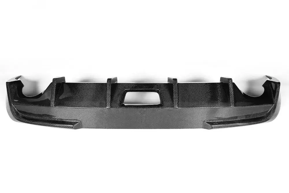 Carbon Fiber G37 Rear Diffuser Lip for Infiniti G37 G37S Base Sedan Sport 2009 - 2013