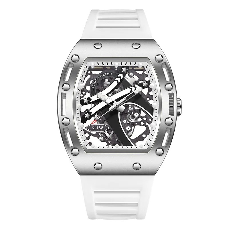 Men Quartz Alloy Automatic Watches Montre Homme Relojes Hombre Wrist Custom Popular