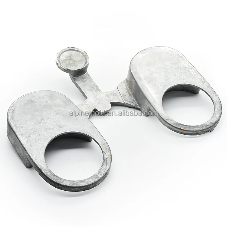 High precision custom die casting aluminum die casting parts