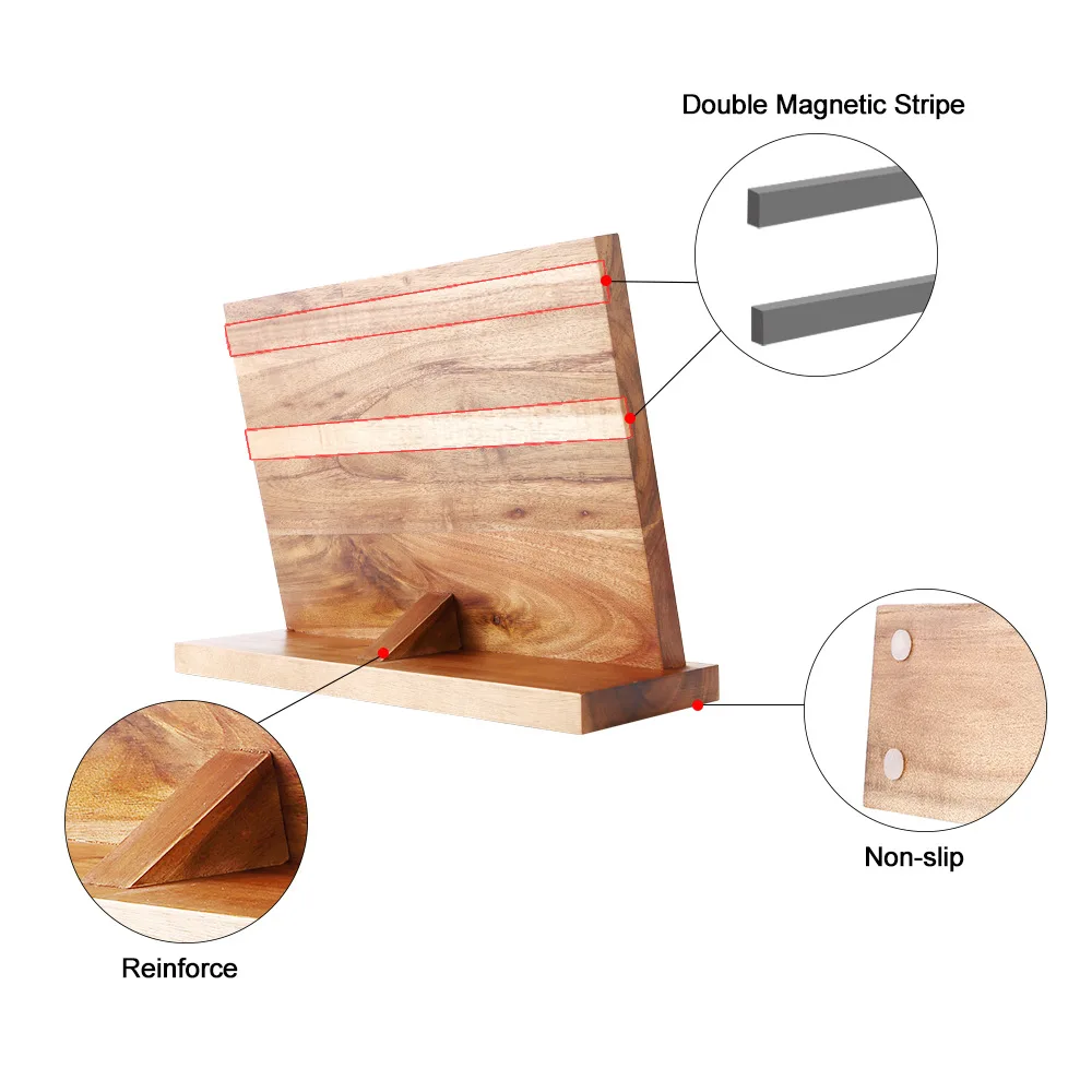 Top Fashion Fashionable Pp Bag Blocks Roll Bags Hold Knife Knife Block