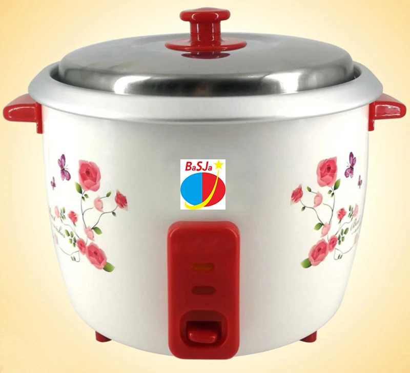 Мини антипригарным внутренней поверхностью малой емкости электрическая рисоварка deluxe Мультиварка 220V 1L 1.5L 1.8L 2.2L 2.8L барабан рисоварка для диабетиков