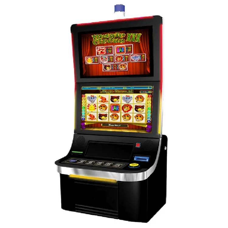  popular products Casino Multi Game Slot Machine Flow
