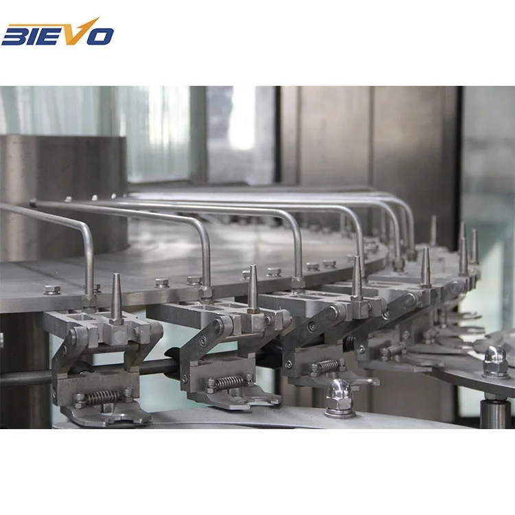 Excellent Quality PET Carbonated Drink Bottles Machine