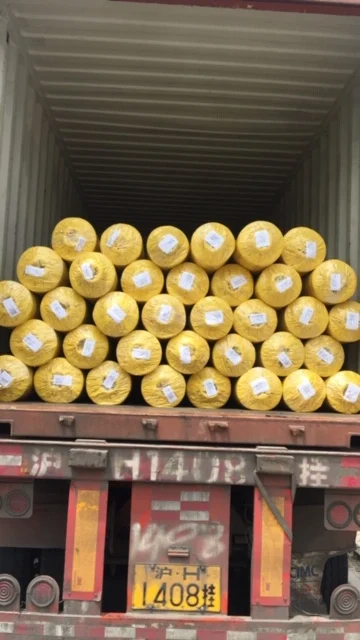 Горячая Распродажа, 99% кпэ мембранный рулон, материал ламинированный с нетканым полипропиленовым материалом