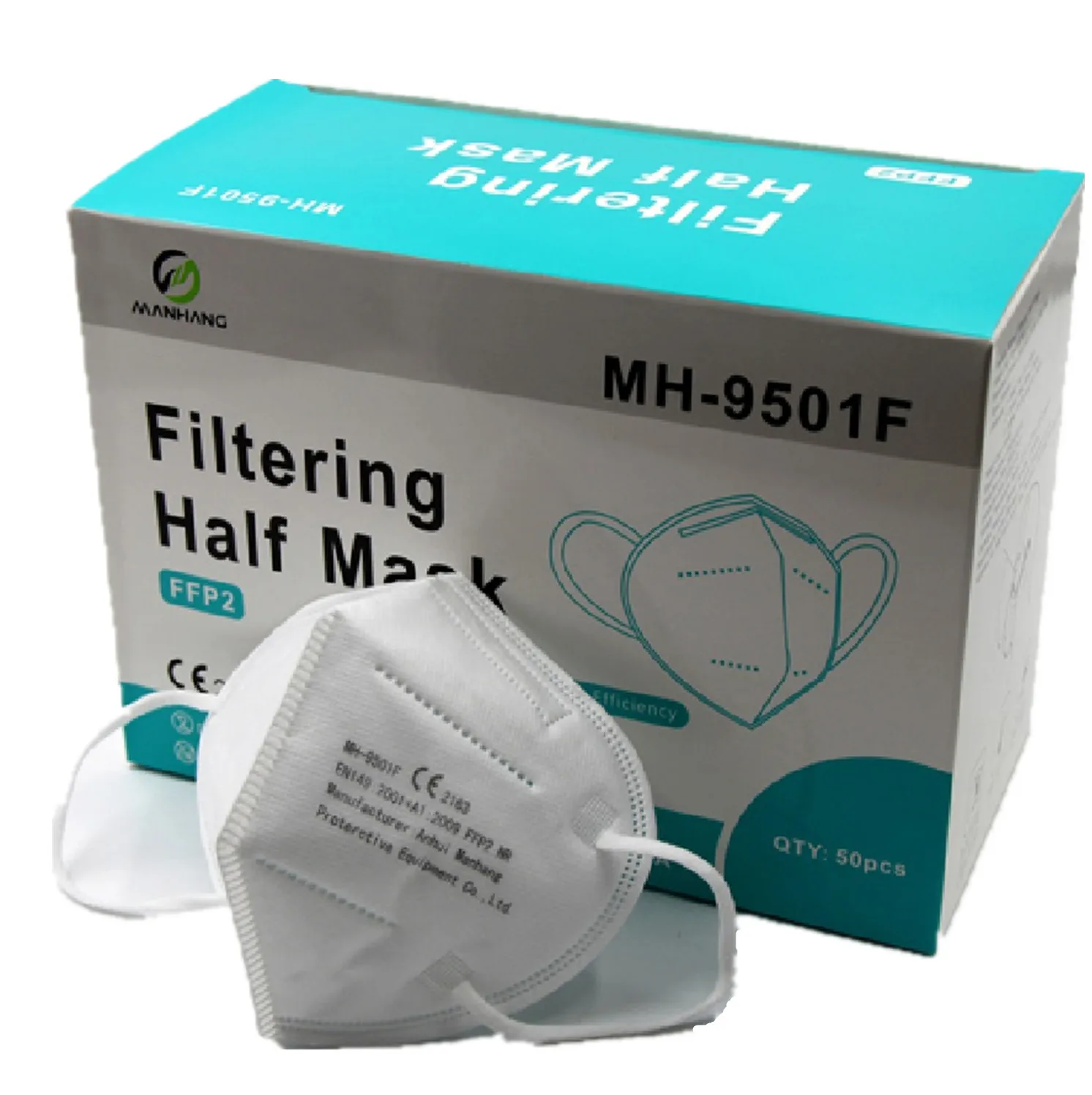 Pm2.5 Pollution Disposable N 95 GB2626 KN100 Custom KN95 8210 EN149 ffp1 ffp2 ffp3 3 Size M Mask with CE