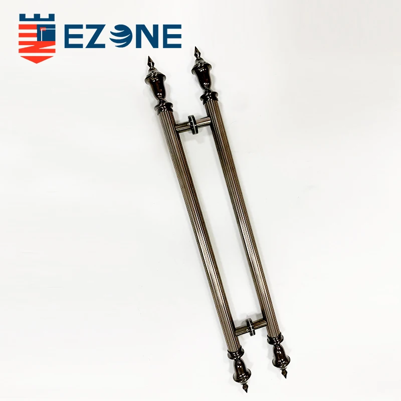 Factory Price stainless steel shower room glass door handle pull handle